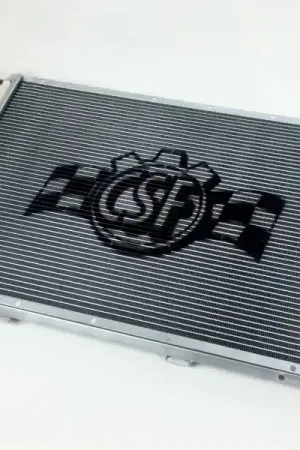 Bulk Order CSF 99-03 BMW M5 (E39) / 95-03 BMW 540i M/T Radiator (Fits Auto Trans w/Modified Drain Plug)