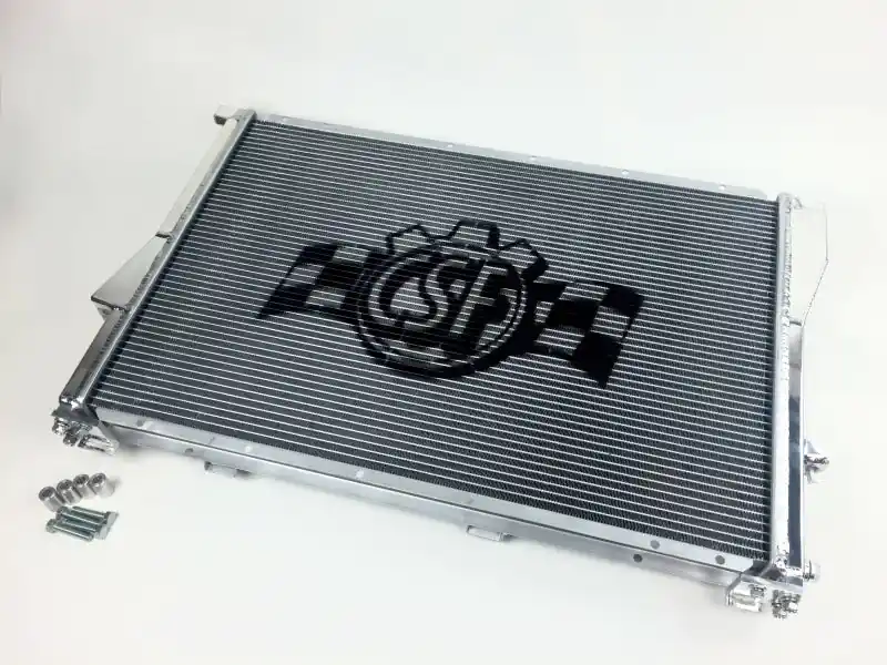 Bulk Order CSF 99-03 BMW M5 (E39) / 95-03 BMW 540i M/T Radiator (Fits Auto Trans w/Modified Drain Plug)