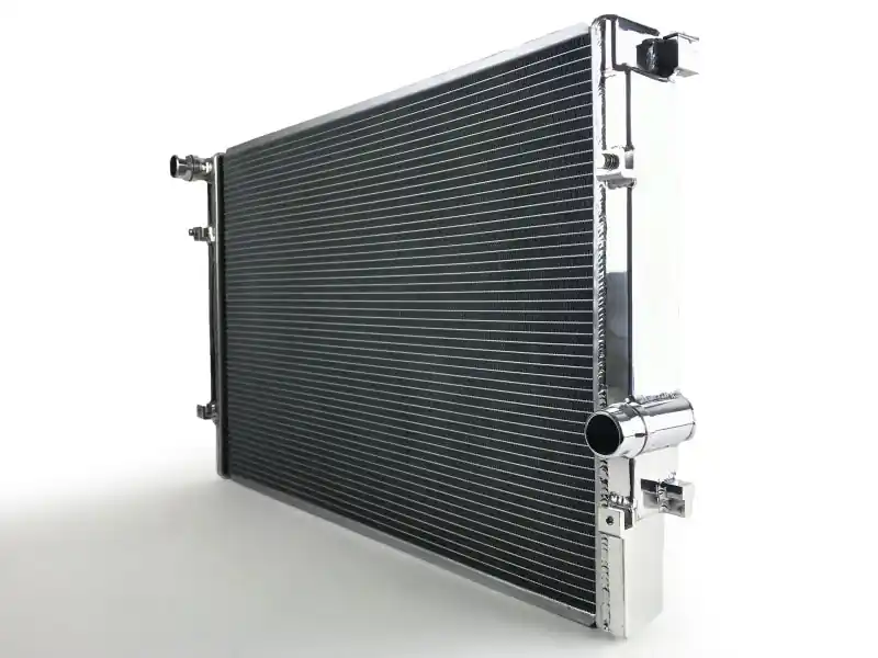 Last Chance CSF 2015+ Volkswagen Golf/GTI (VAG MQB) Triple-Pass Radiator