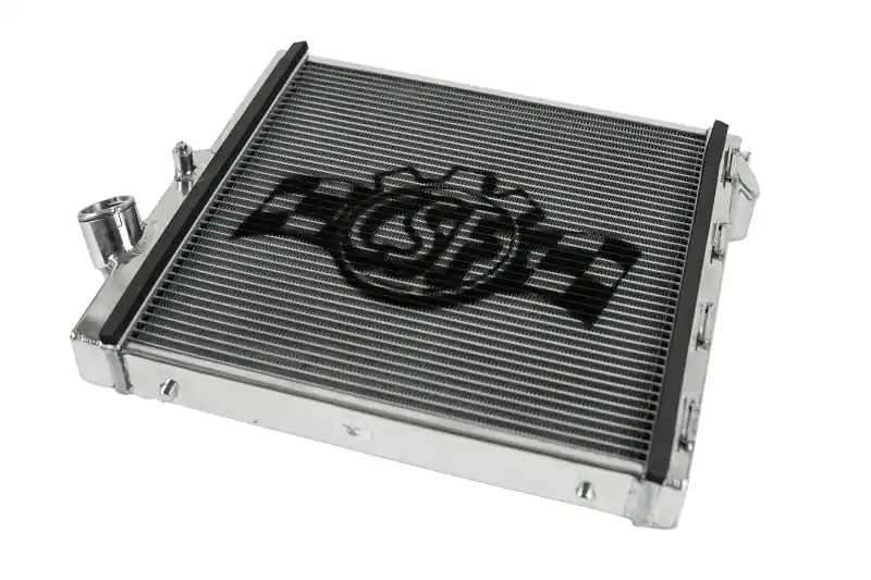 CSF Porsche 991.2 Carrera/GT3/RS/R 991 GT2/RS 718 Boxster/ Cayman/ GT4 Aluminum Side Radiator- Left Get Yours