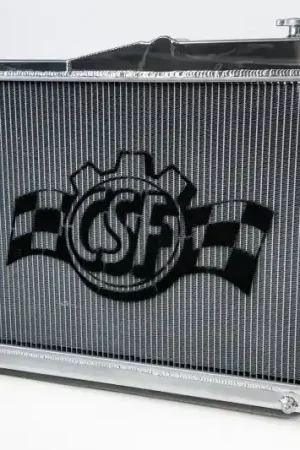 Must Have CSF 2022+ Subaru WRX All Aluminum Radiator