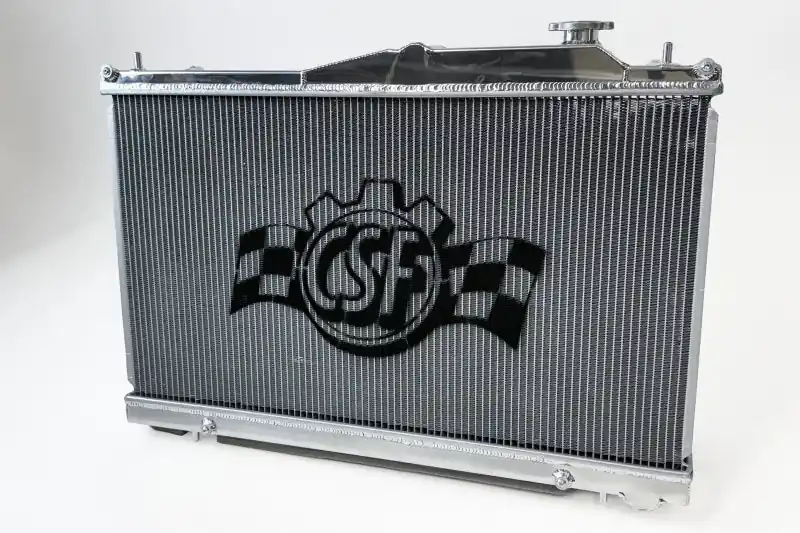 Must Have CSF 2022+ Subaru WRX All Aluminum Radiator