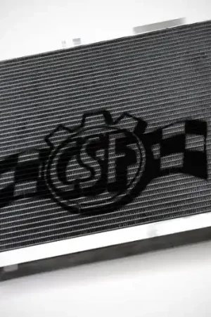 Mega Sale CSF Universal Triple Pass Dual Core Radiator w/AN Fittings
