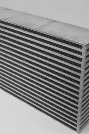Top Rated CSF High Performance Bar & Plate Intercooler Core - 24in L x 12in H x 3in W
