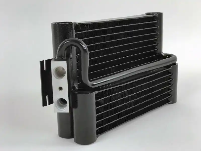 Fast Shipping CSF 11-16 BMW 135i(X) 5 Door F20 / M135i(X) 3 Door F21 Race-Spec Oil Cooler