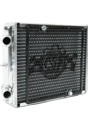 CSF 2015+ Mercedes Benz C63 AMG (W205) Auxiliary Radiator- Some Applications Require Qty 2 Fan Favorite