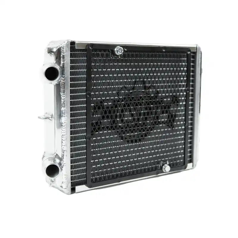 CSF 2015+ Mercedes Benz C63 AMG (W205) Auxiliary Radiator- Some Applications Require Qty 2 Fan Favorite
