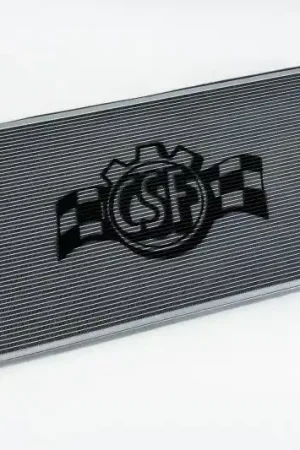 Markdown CSF 2021+ Ford Bronco/2024+ Ford Ranger 2.3L & 2.7L EcoBoost Heavy Duty All Metal Radiator