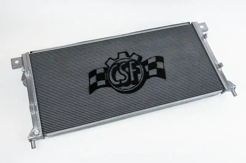 Markdown CSF 2021+ Ford Bronco/2024+ Ford Ranger 2.3L & 2.7L EcoBoost Heavy Duty All Metal Radiator