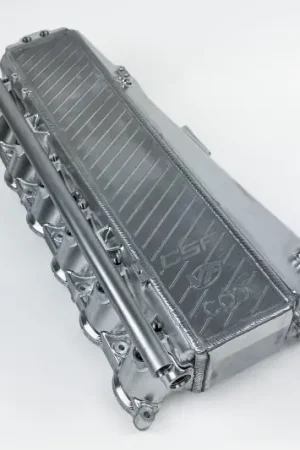 CSF BMW Gen 1 B58 Charge-Air-Cooler Manifold - Machined Billet Aluminum Top Rated