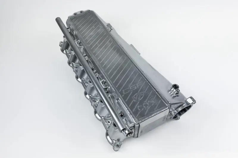 CSF BMW Gen 1 B58 Charge-Air-Cooler Manifold - Machined Billet Aluminum Top Rated