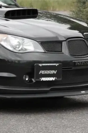 Big Sale PERRIN 02-07 Subaru WRX/Impreza & 04-07 STi License Plate Relocation Kit