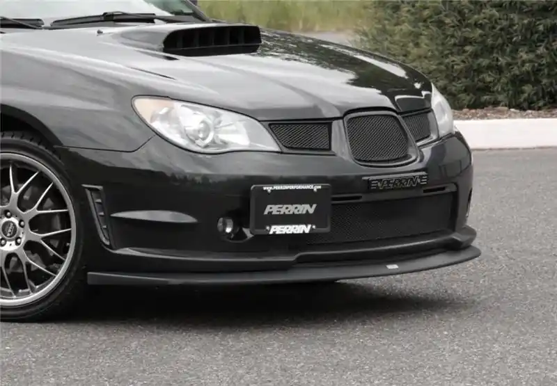 Big Sale PERRIN 02-07 Subaru WRX/Impreza & 04-07 STi License Plate Relocation Kit