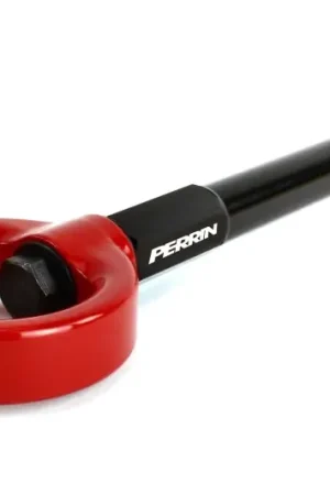 Top Rated PERRIN 22-25 Toyota GR86 Tow Hook Kit (Front) - Red