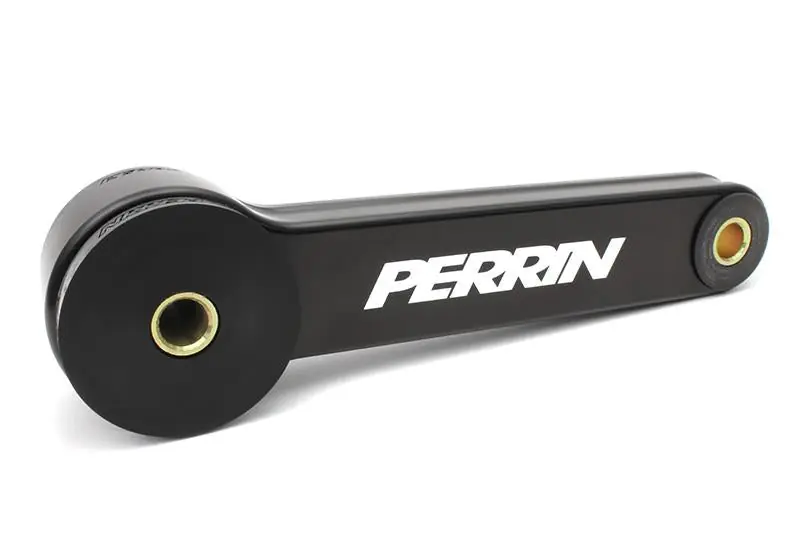 Super Sale PERRIN 93-25 Subaru WRX/STI/Impreza/Crosstrek 09-25 Forester/Legacy Pitch Stop Mount - Black