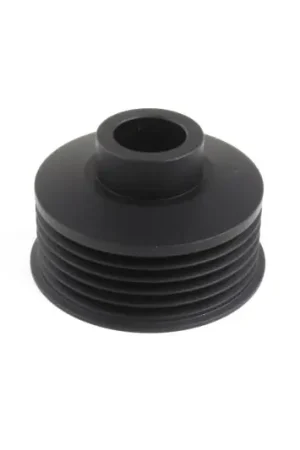 Same Day Shipping PERRIN 06-14 Subaru WRX / 07-21 STI / 06-13 Forester Lightweight Alternator Pulley - Black