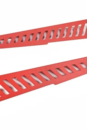 Buy Today PERRIN 22-25 Subaru WRX Fender Shroud Set - Red