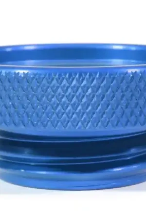 Clearance PERRIN 02-25 Subaru Impreza/WRX/STI & 13-25 Crosstrek/BRZ/FR-S/GR86/GR86 Oil Fill Cap - Blue
