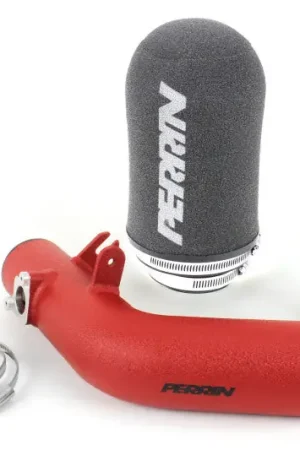 Buy Direct PERRIN 08-14 Subaru WRX / 08-15 STI Cold-Air Intake - Red