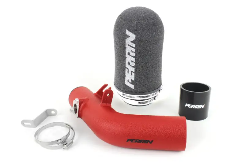 Buy Direct PERRIN 08-14 Subaru WRX / 08-15 STI Cold-Air Intake - Red
