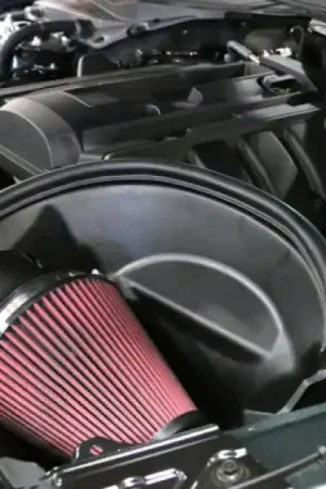 Roush 2015-2017 Ford Mustang 2.3L Cold Air Kit Best Seller
