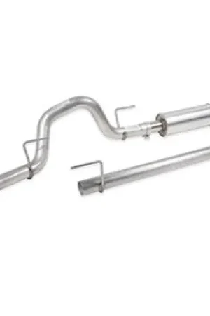 Roush 2015-2020 F-150 2.7L/3.5L/5.0L Side Exit Cat-Back Exhaust Kit (Excl. Raptor) Crafted