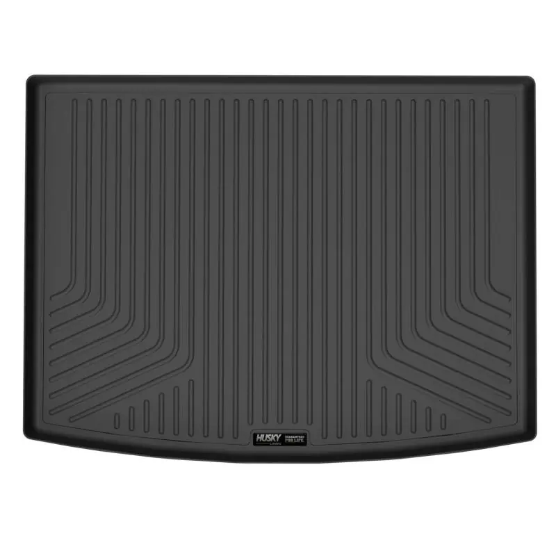 Affordable Husky Liners 21-23 Suburban/Yukon XL w/ 3rd Row Seat Weatherbeater Cargo Liner Behind 3rd Row - Blk
