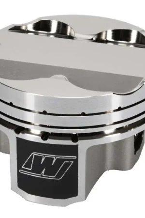 Fan Favorite Wiseco Toyota 2JZGTE 3.0L 86.25mm +.25mm Oversize Bore Asymmetric Skirt Piston Set