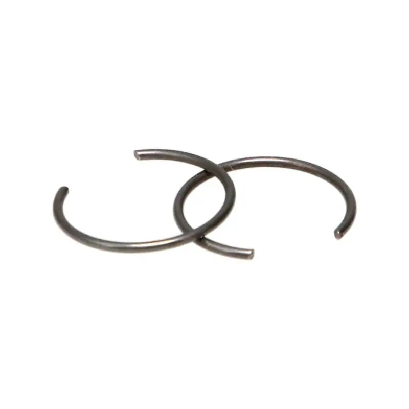 Fresh Stock Wiseco ROUND WIRE PIN LOCKS (PAIR) Retaining Clip Shelf Stock