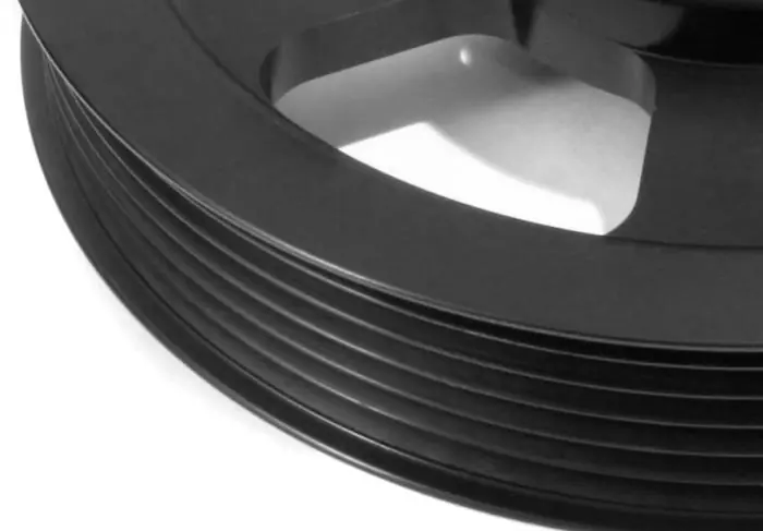 ALTA 02-06 Mini Cooper S/JCW & 02-08 S/JCW Convertible R53 Lightened Crank Pulley 0% Buy Online