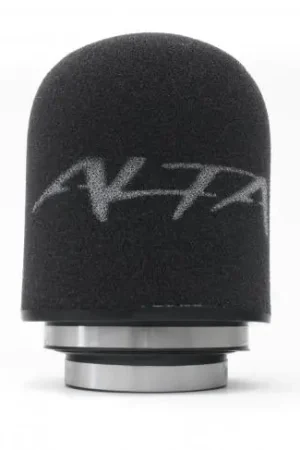 Fast Shipping ALTA 02-06 Mini Cooper S/JCW & 02-08 S/JCW Convertible R53 (Auto ONLY) Cold Air Intake - Black