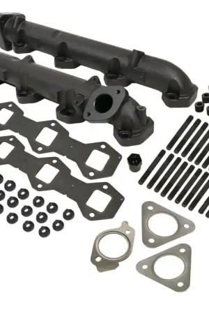 Exclusive Offer BD Diesel Exhaust Manifold Kit - Ford 2011-2014 F250/F350/F450/F550 6.7L PowerStroke