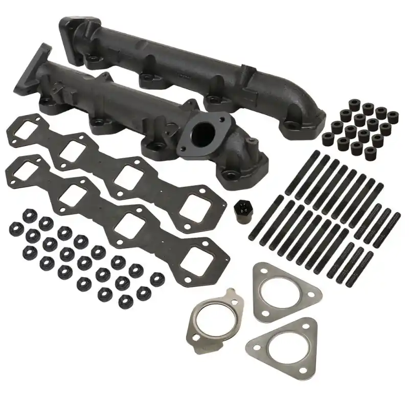 Exclusive Offer BD Diesel Exhaust Manifold Kit - Ford 2011-2014 F250/F350/F450/F550 6.7L PowerStroke