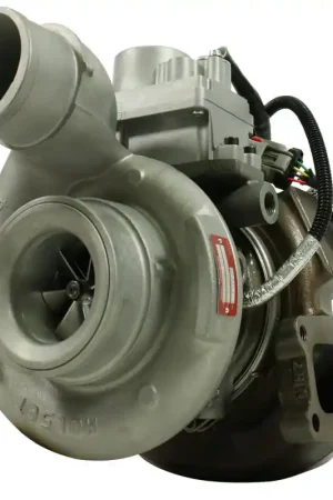 BD Diesel 64.5mm Compressor 70mm Turbine Screamer Turbo Kit - 07.5-12 Dodge 6.7L Cummins Instant Buy