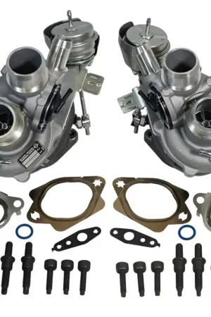 Best Choice BD Diesel Screamer Turbo Kit - 11-12 Ford F-150 3.5L Ecoboost