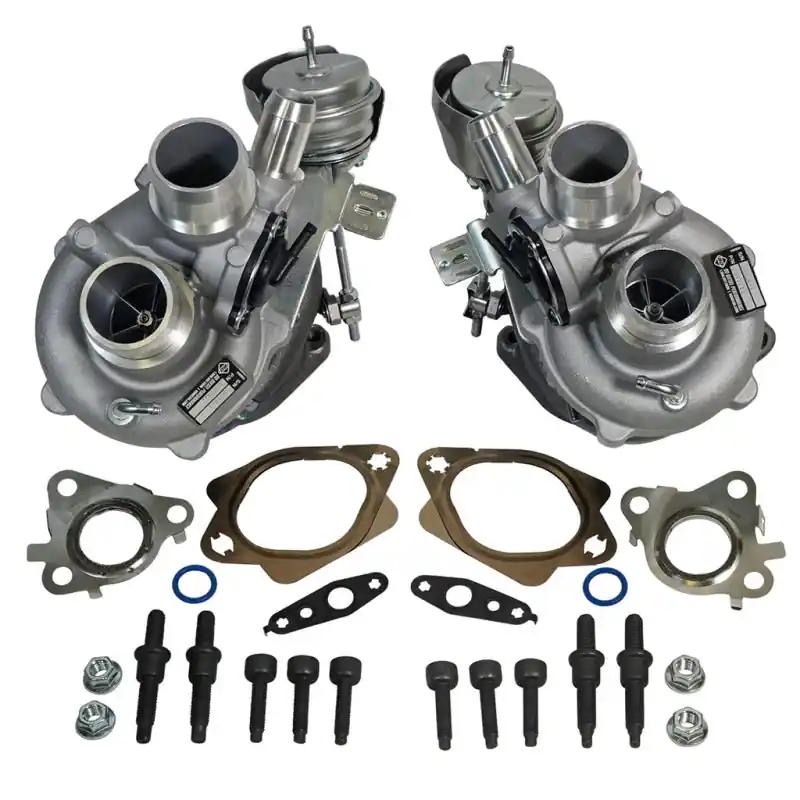 Best Choice BD Diesel Screamer Turbo Kit - 11-12 Ford F-150 3.5L Ecoboost