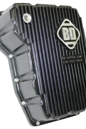 Affordable BD Diesel Deep Sump Trans Pan - 2008-2012 Dodge 6.7L 68RFE