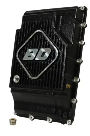 BD Diesel 17-24 Ford 10R60/10R80 Deep Sump Transmission Pan One Day Deal