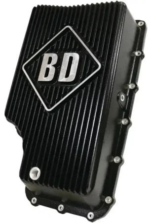 Buy Online BD Diesel Deep Sump Trans Pan - 2011-2017 Ford 6R140