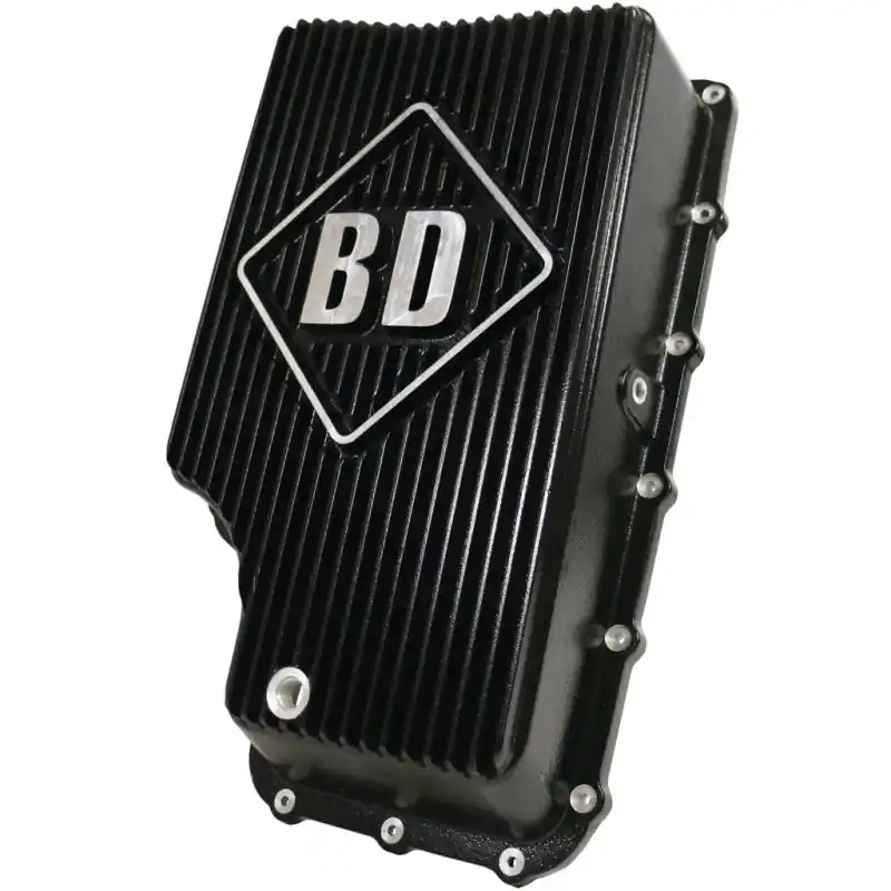Buy Online BD Diesel Deep Sump Trans Pan - 2011-2017 Ford 6R140