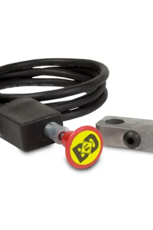 Free Delivery BD Diesel Push/Pull Switch Kit Exhaust Brake - 5/8in Manual Lever