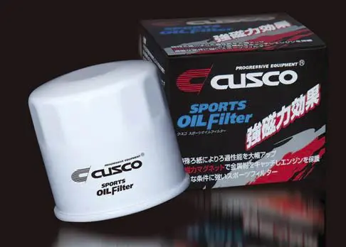 Cusco OIL Filter C 68ID X 65H M20-P1.5 (GC/GD/GH/GRB/SF/SG/SH/BH/BP/BR/BE/BM/FD3S/SE3P) Fan Favorite