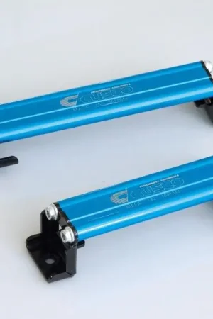 Buy Direct Cusco 13 Subaru BRZ/Scion FR-S/Toyota 86 Blue Battery Tie Down