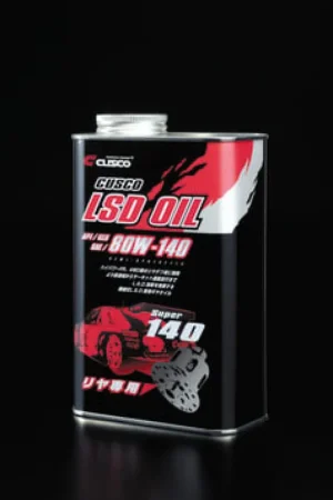 Cusco LSD OIL AP1/GL5 80W-140 Rear OF RWD & 4WD 1L (PARTIAL SYNTHETIC) Low Price