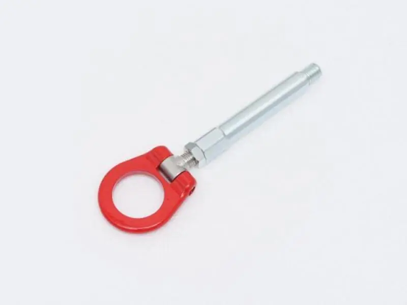 Clearance Cusco Folding Tow Hook 2020+ Toyota GR Yaris (GXPA16 GXPA12) Red Steel