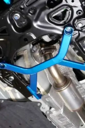 Cusco Power Brace Center Power Brace 2017 Honda Civic Type-R FK8 Markdown