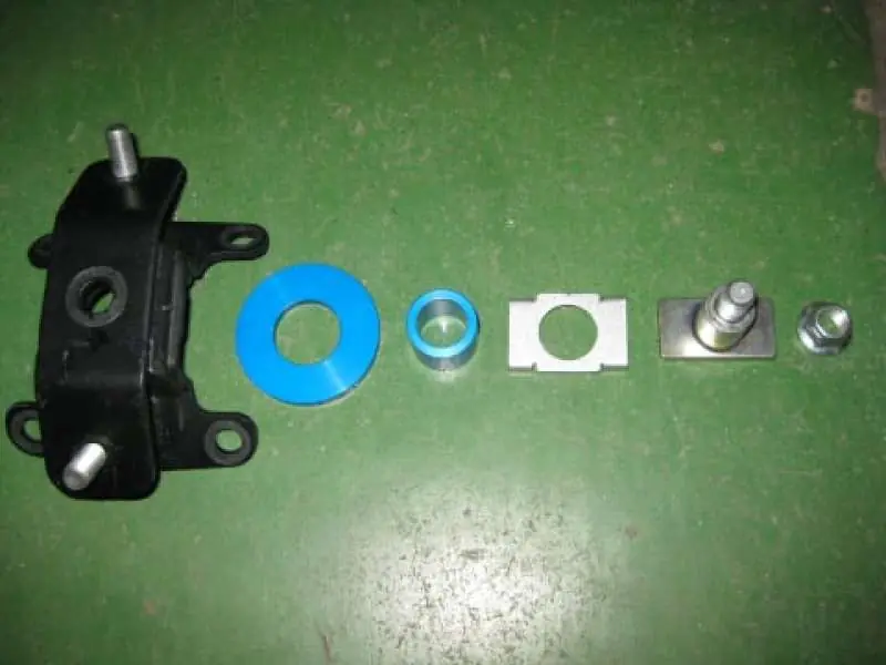 Grab Now Cusco Transmission Mount Collar Subaru BRZ/Scion FR-S/Toyota 86