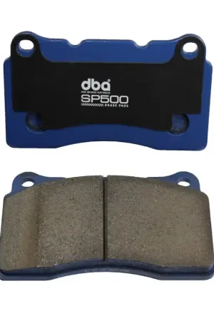DBA 06-07 Subaru WRX SP500 Rear Brake Pads Time-Limited