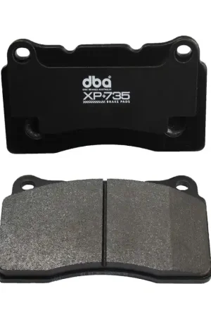 DBA 2015 Toyota Tundra XP650 Front Brake Pads Editor’s Pick