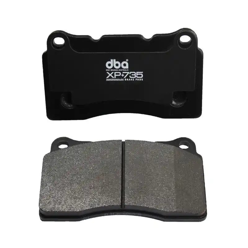 DBA 2015 Toyota Tundra XP650 Front Brake Pads Editor’s Pick